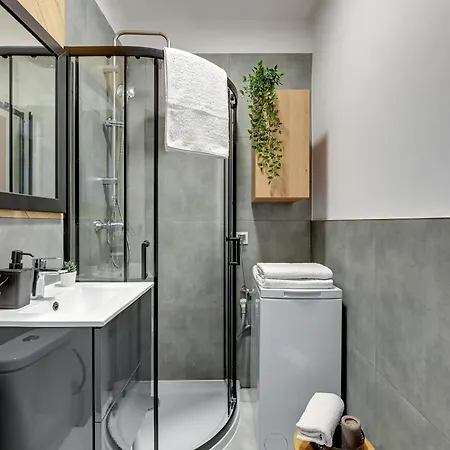 Apartment Stacja 24/7 Gdynia