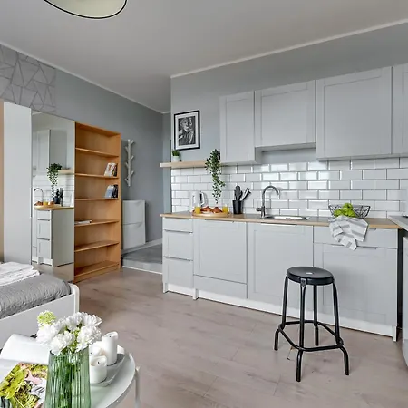 Apartament Stacja 24/7