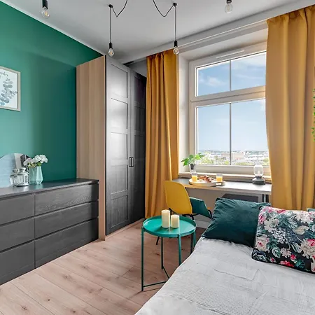 Apartament Stacja 24/7 *