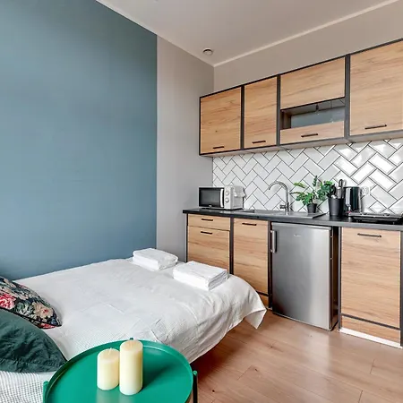 Stacja 24/7 Apartament