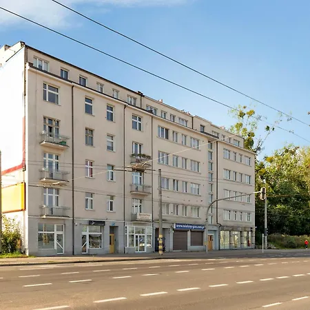 Apartament Stacja 24/7