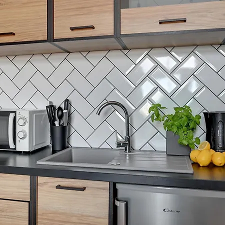 Stacja 24/7 Apartment Gdynia