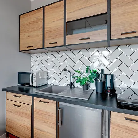 Stacja 24/7 Apartment *