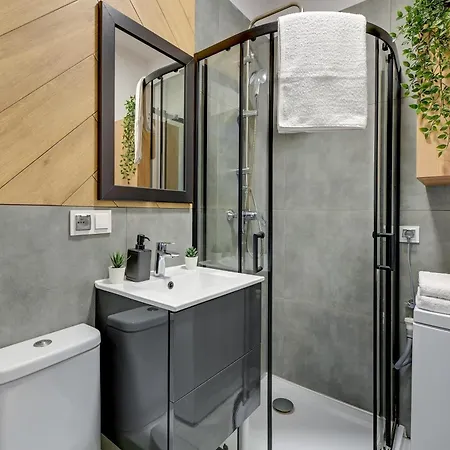 Apartment Stacja 24/7 Gdynia