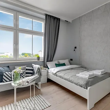 Apartament Stacja 24/7 *