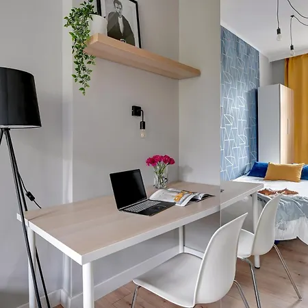 Apartment Stacja 24/7