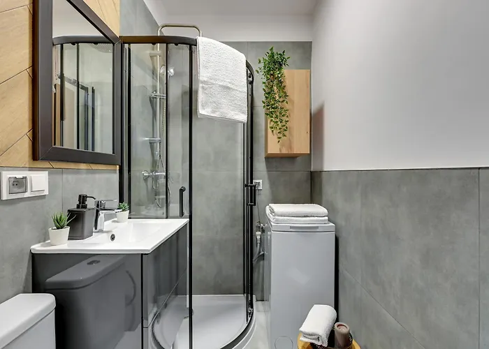 Apartment Stacja 24/7 Gdynia