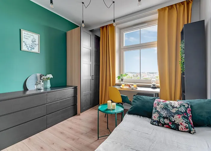 Apartment Stacja 24/7 *