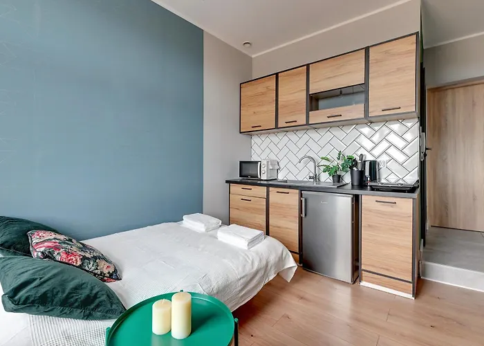 Stacja 24/7 Apartment