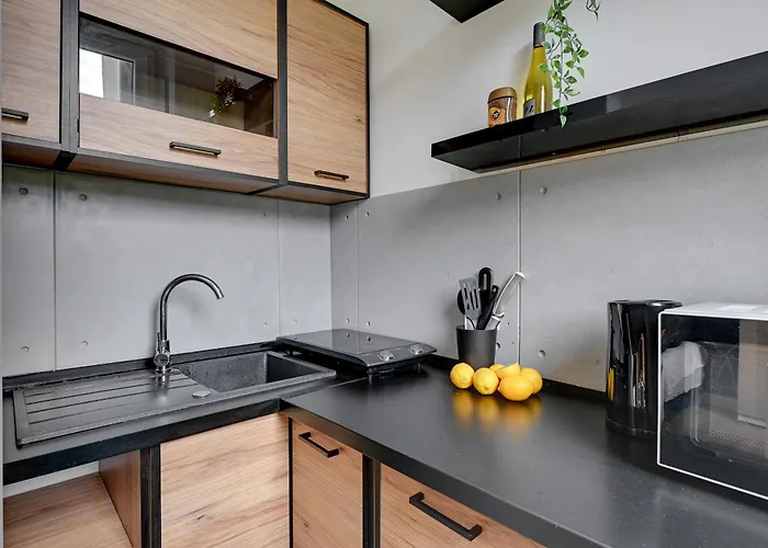 Stacja 24/7 Apartment *