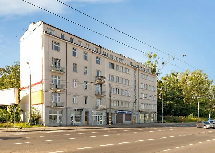 Apartment Stacja 24/7