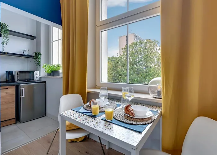 Apartment Stacja 24/7 *