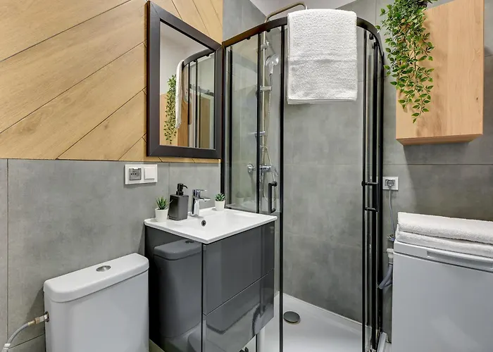 Apartment Stacja 24/7 Gdynia