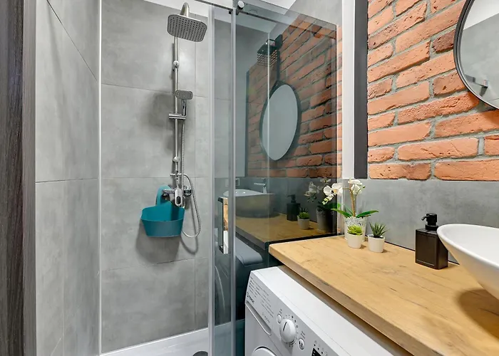 Apartment Stacja 24/7 *