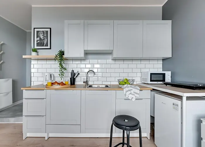 Stacja 24/7 Apartment Gdynia