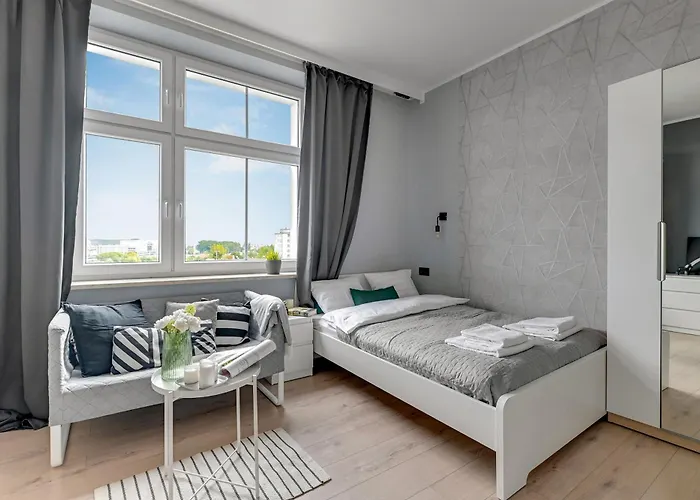 Apartment Stacja 24/7 *