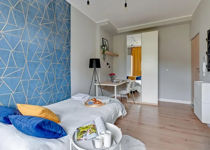 Apartment Stacja 24/7