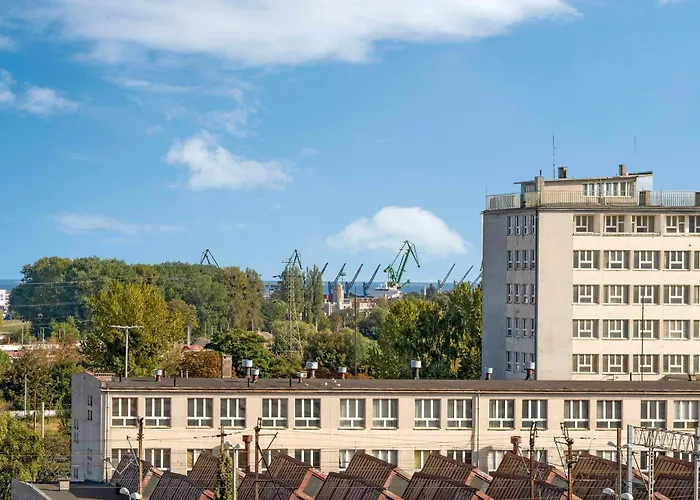 Apartment Stacja 24/7 *