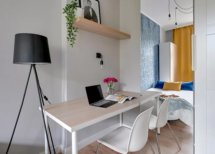 Apartment Stacja 24/7